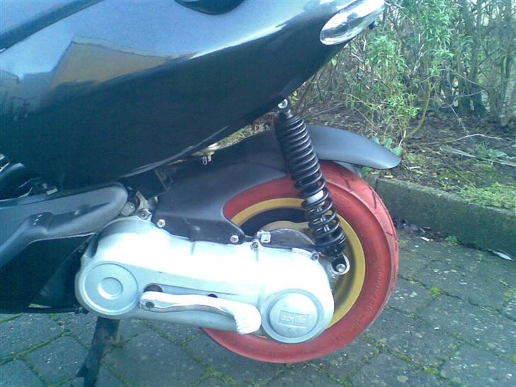 Aprilia Sonic *SOLGT* billede 7