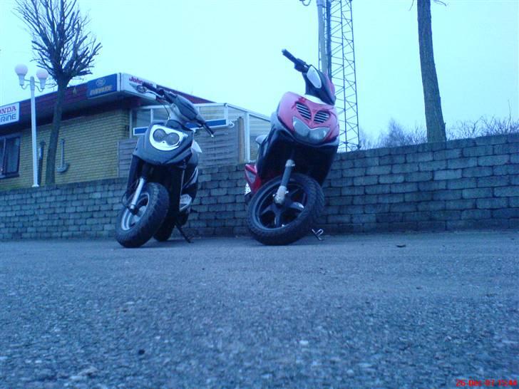 PGO Hot 50(Solgt) billede 5