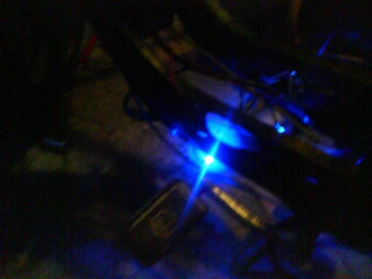 Piaggio ciao-før den blev fed! - uden moter,  billede 16