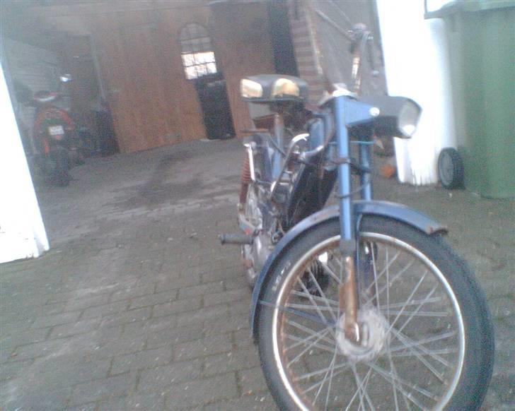 Puch Maxi KL SOLGT billede 1