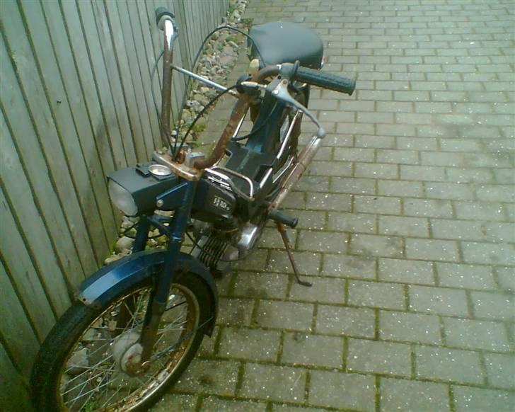 Puch Maxi KL SOLGT billede 2