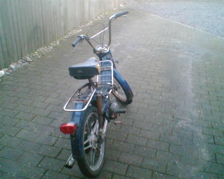 Puch Maxi KL SOLGT billede 3