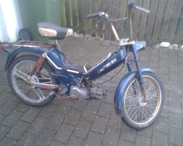 Puch Maxi KL SOLGT billede 5