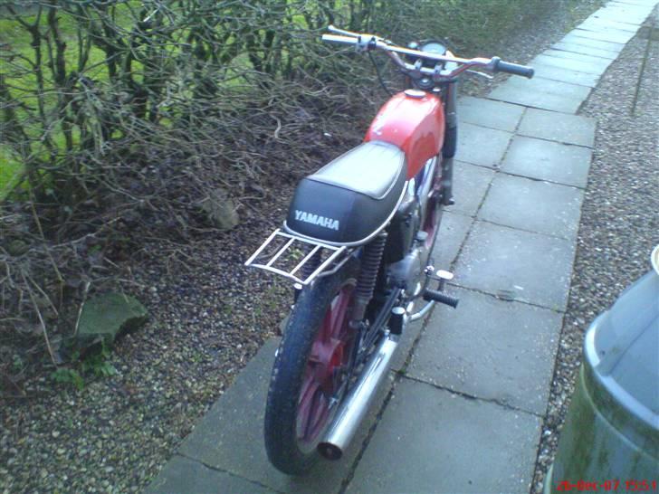 Yamaha fs1 ss drejeventil solgt  - bag fra  billede 2