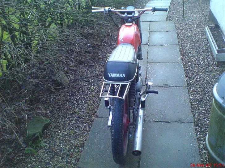 Yamaha fs1 ss drejeventil solgt  billede 3