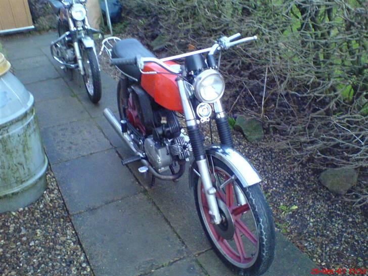 Yamaha fs1 ss drejeventil solgt  billede 4