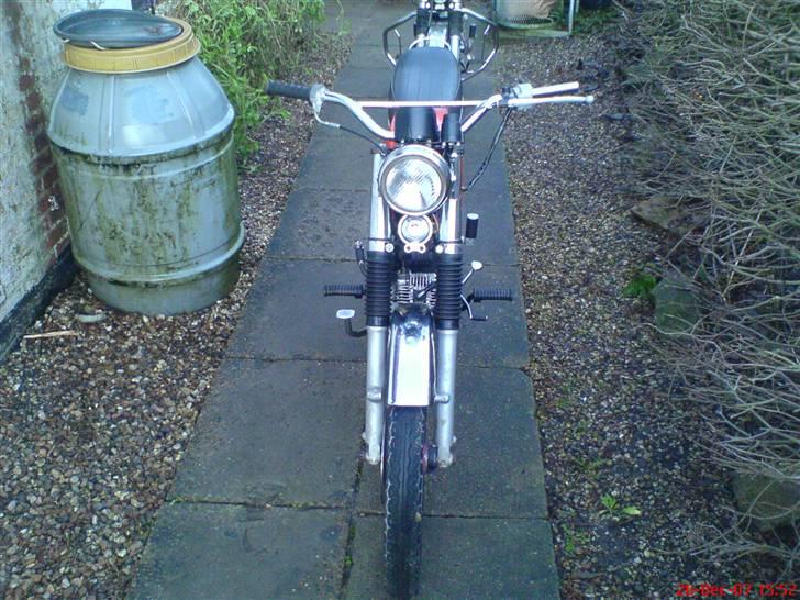 Yamaha fs1 ss drejeventil solgt  billede 5