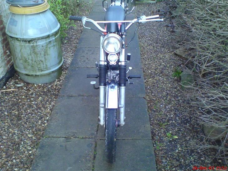 Yamaha fs1 ss drejeventil solgt  billede 6