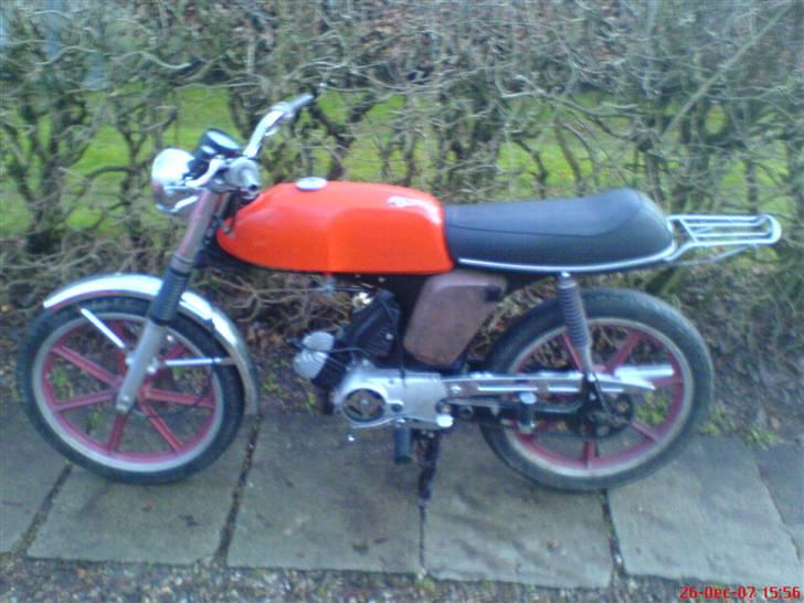 Yamaha fs1 ss drejeventil solgt  - fra siden igen  billede 10