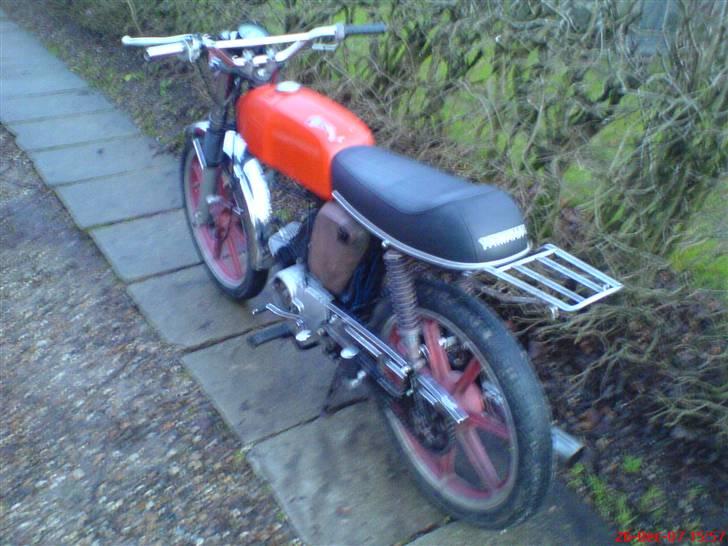 Yamaha fs1 ss drejeventil solgt  billede 11