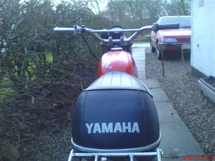 Yamaha fs1 ss drejeventil solgt  - bagfra  billede 13