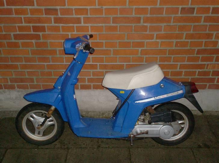 Honda Melody SOLGT billede 1