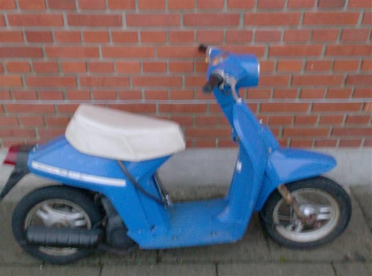 Honda Melody SOLGT billede 3