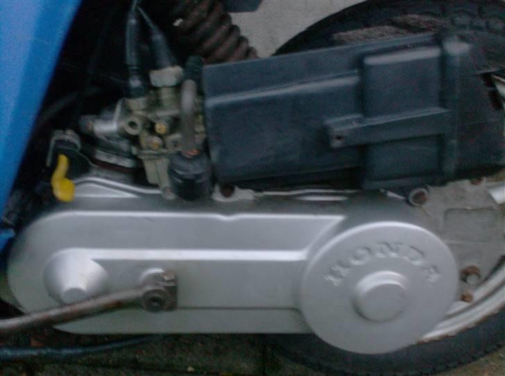 Honda Melody SOLGT billede 4