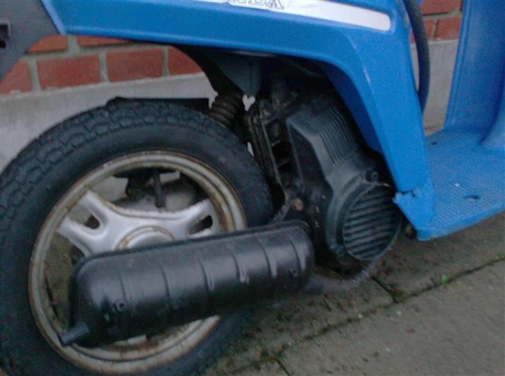 Honda Melody SOLGT billede 5