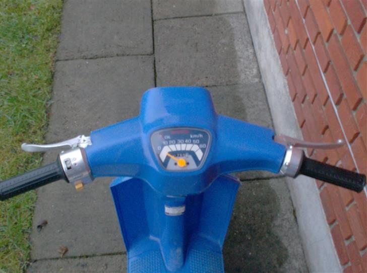 Honda Melody SOLGT billede 7