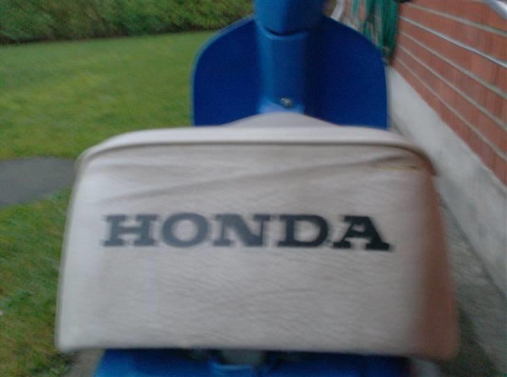 Honda Melody SOLGT billede 9