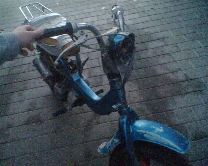 Suzuki FZ 50 SMADRET billede 1