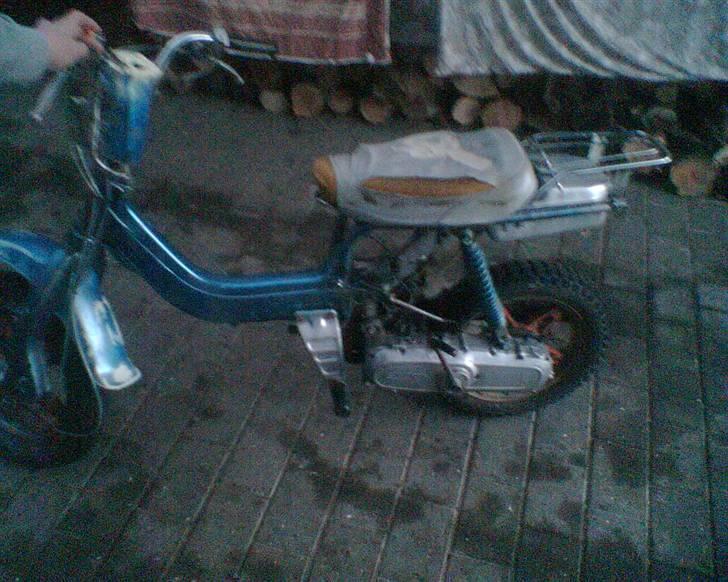 Suzuki FZ 50 SMADRET billede 4