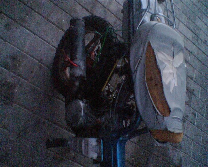 Suzuki FZ 50 SMADRET billede 5