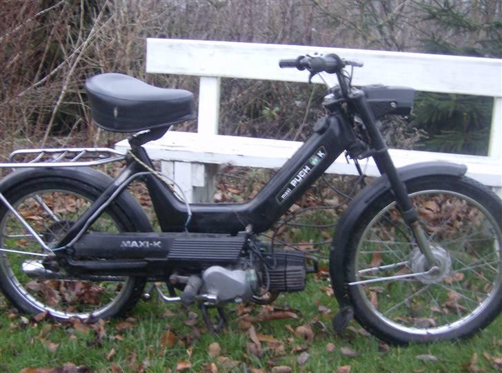 Puch Maxi K >> SOLGT << billede 7