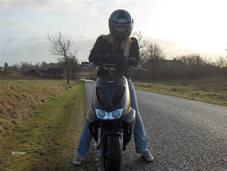 Aprilia sr50 lc dd byttet til Rcr billede 4