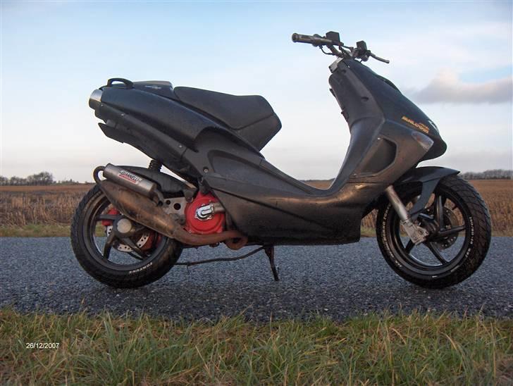 Aprilia sr50 lc dd byttet til Rcr billede 6