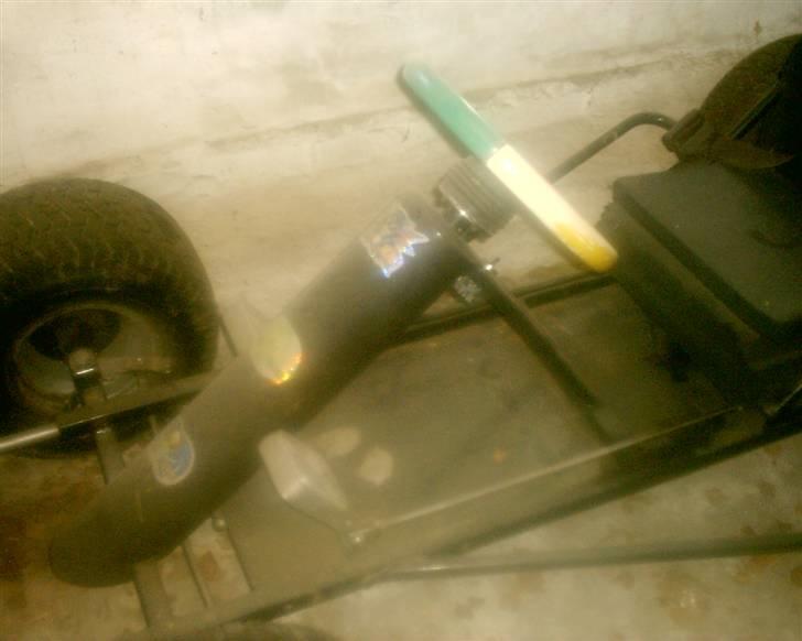 Honda 5,5 Tilsalg billede 1