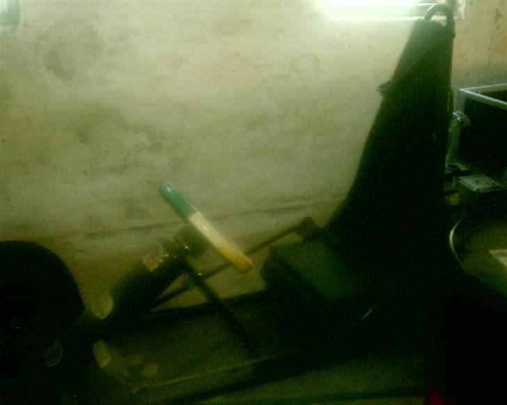 Honda 5,5 Tilsalg billede 2