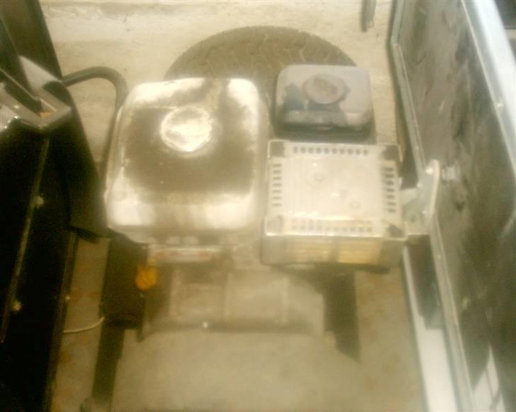 Honda 5,5 Tilsalg billede 3