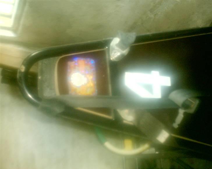 Honda 5,5 Tilsalg billede 4