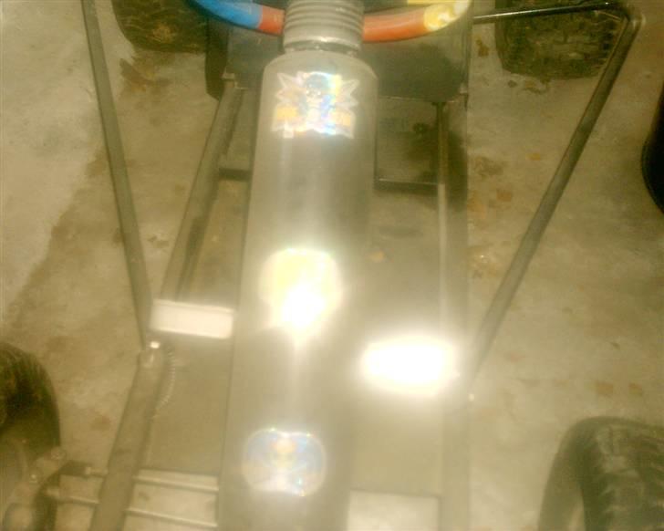 Honda 5,5 Tilsalg billede 6