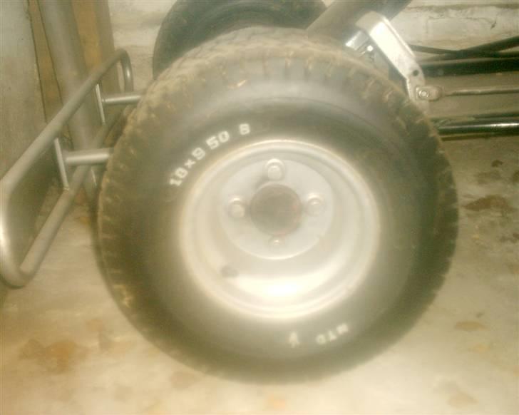 Honda 5,5 Tilsalg billede 7