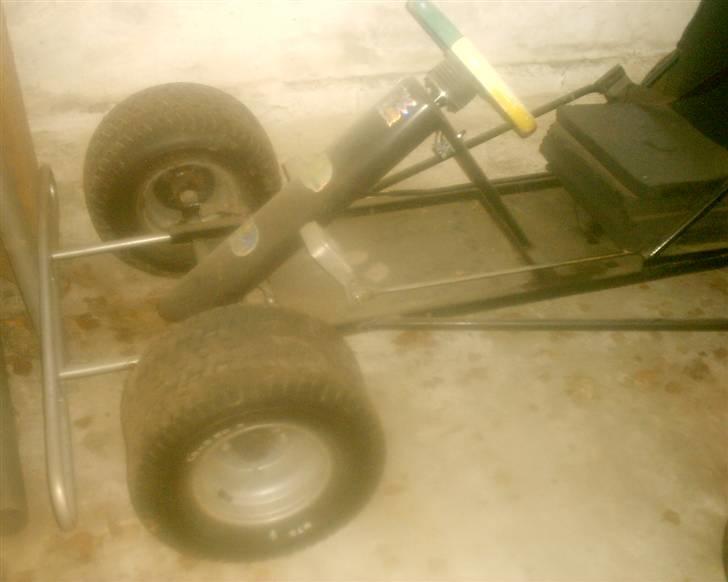 Honda 5,5 Tilsalg billede 8