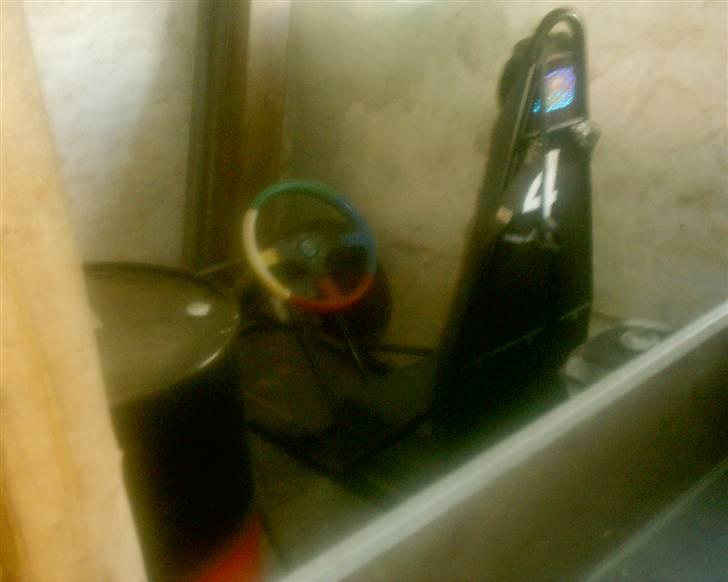 Honda 5,5 Tilsalg billede 9