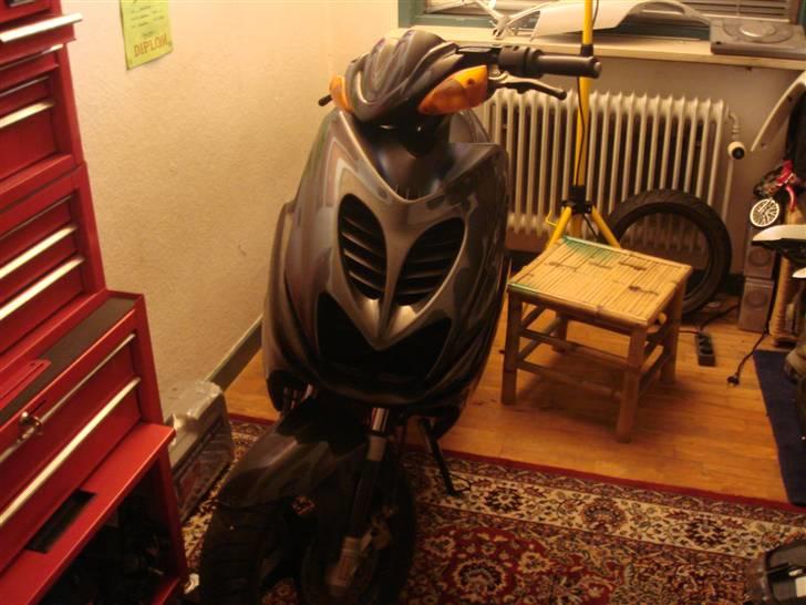 Yamaha aerox solgt - OND!! billede 10