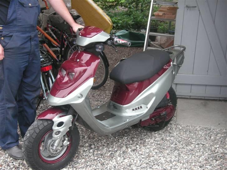 PGO Hot 50 billede 2