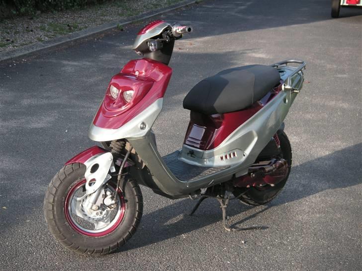 PGO Hot 50 billede 4