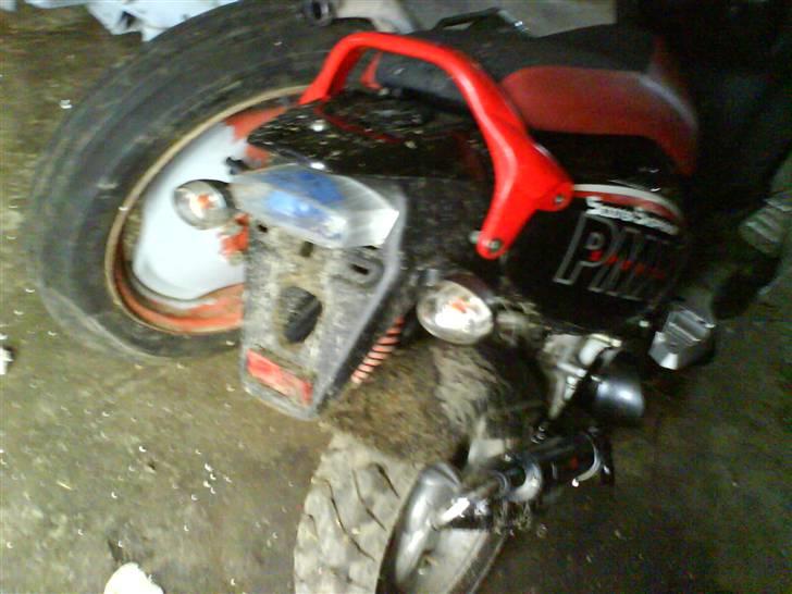 PGO pmx sport solgt:/ billede 12