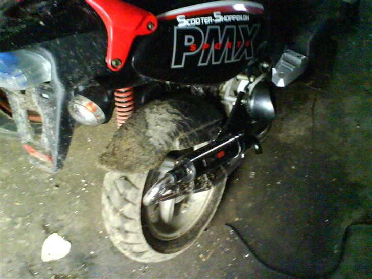 PGO pmx sport solgt:/ billede 13