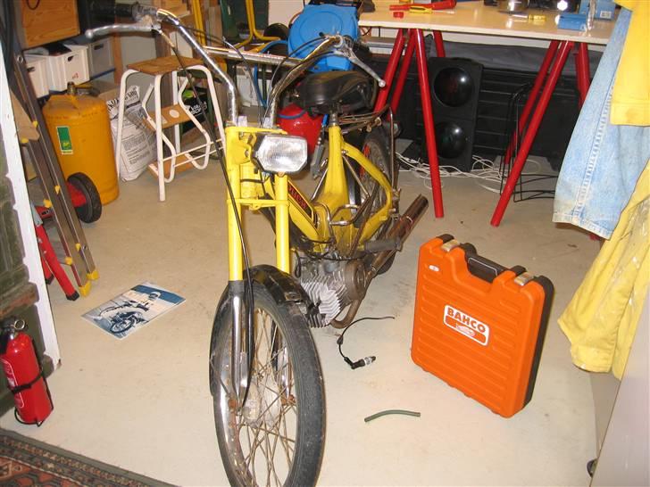 Puch Maxi K [byttet=] billede 1