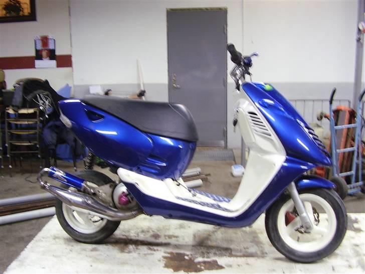 Aprilia Sonic Lc BYTTET billede 1