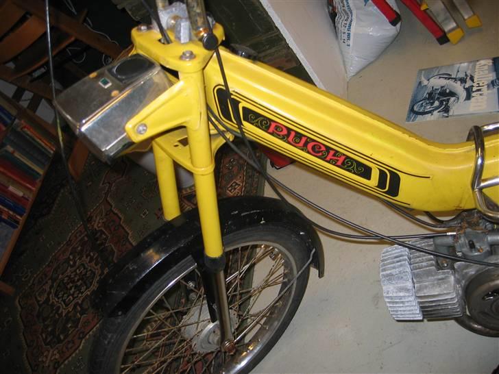 Puch Maxi K [byttet=] billede 3