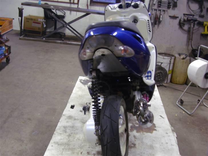 Aprilia Sonic Lc BYTTET billede 3