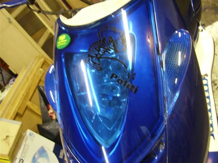 Aprilia Sonic Lc BYTTET billede 5