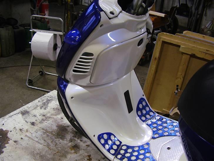 Aprilia Sonic Lc BYTTET billede 6