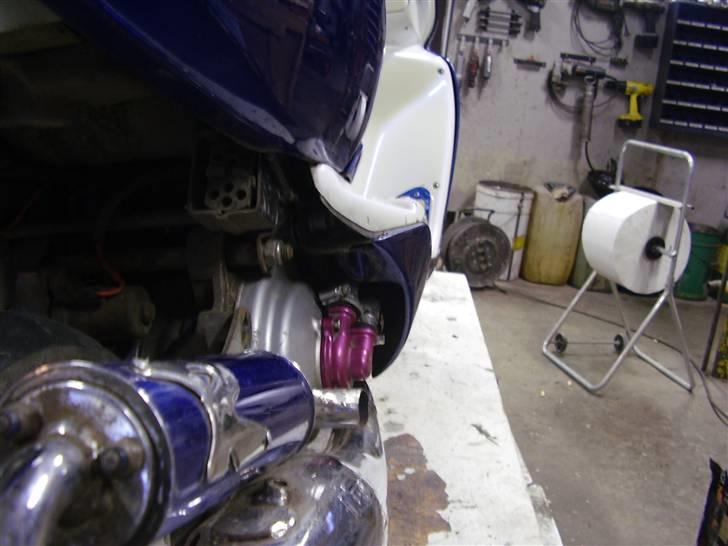 Aprilia Sonic Lc BYTTET billede 7