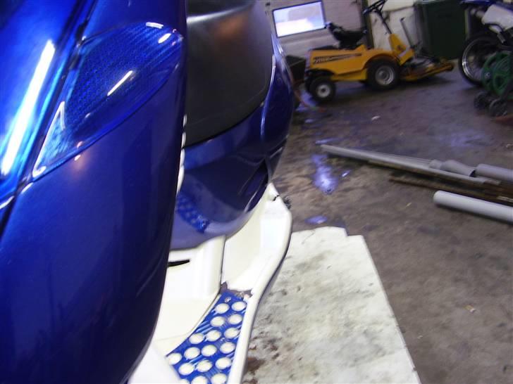 Aprilia Sonic Lc BYTTET billede 8