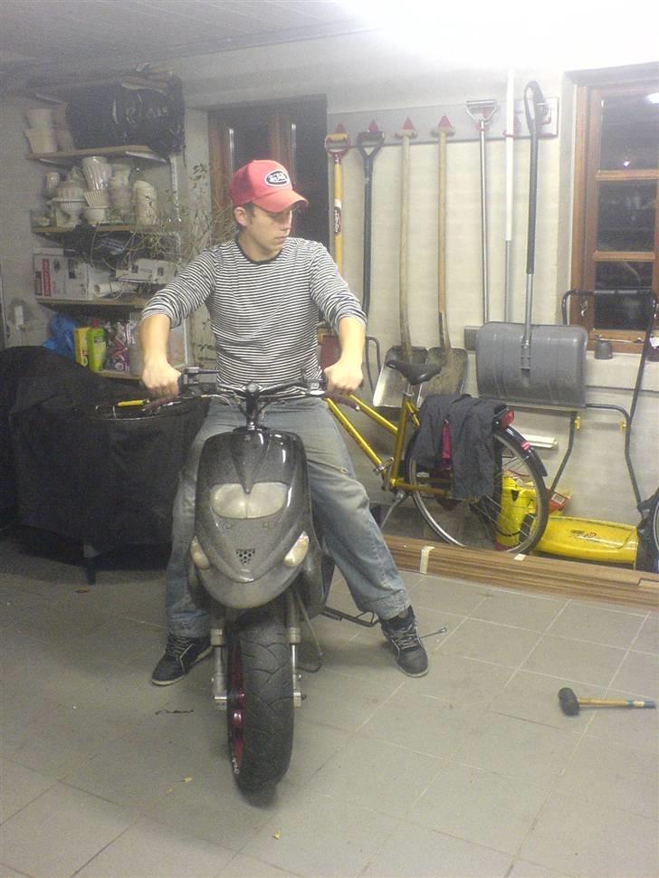 Gilera stalker SOLGT billede 19