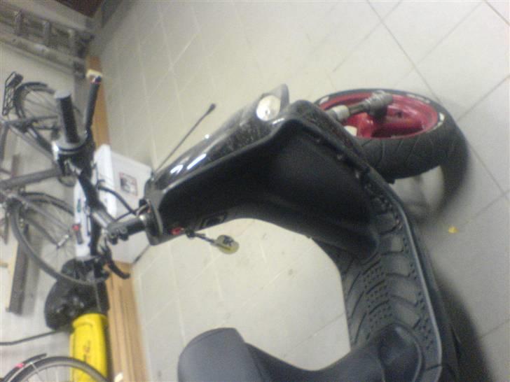 Gilera stalker SOLGT billede 20